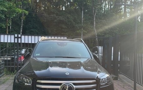 Mercedes-Benz GLS, 2024 год, 9 990 000 рублей, 22 фотография