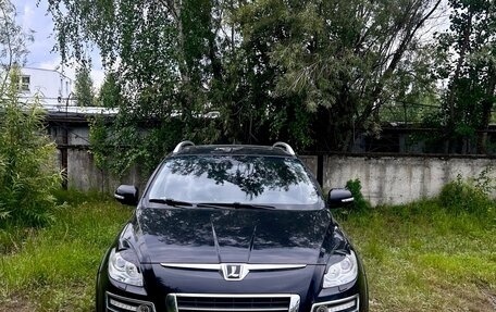 Luxgen Luxgen7 SUV, 2013 год, 1 500 000 рублей, 2 фотография