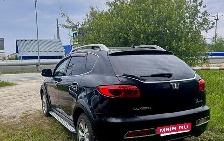Luxgen Luxgen7 SUV, 2013 год, 1 500 000 рублей, 4 фотография