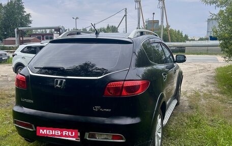 Luxgen Luxgen7 SUV, 2013 год, 1 500 000 рублей, 3 фотография