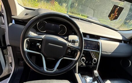 Land Rover Discovery Sport I рестайлинг, 2021 год, 4 100 000 рублей, 9 фотография