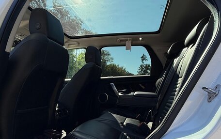 Land Rover Discovery Sport I рестайлинг, 2021 год, 4 100 000 рублей, 11 фотография