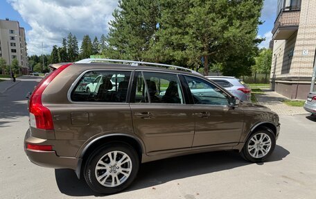 Volvo XC90 II рестайлинг, 2012 год, 3 500 000 рублей, 4 фотография