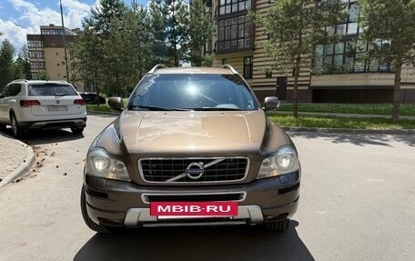 Volvo XC90 II рестайлинг, 2012 год, 3 500 000 рублей, 2 фотография