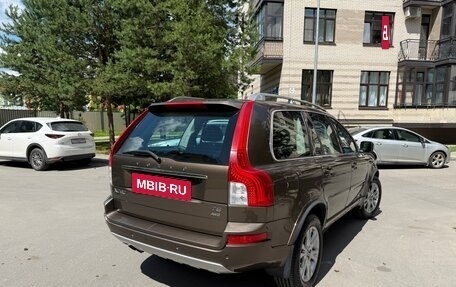 Volvo XC90 II рестайлинг, 2012 год, 3 500 000 рублей, 5 фотография