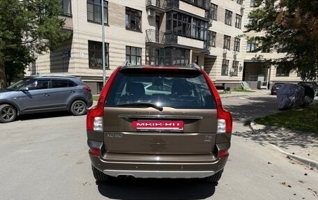 Volvo XC90 II рестайлинг, 2012 год, 3 500 000 рублей, 6 фотография