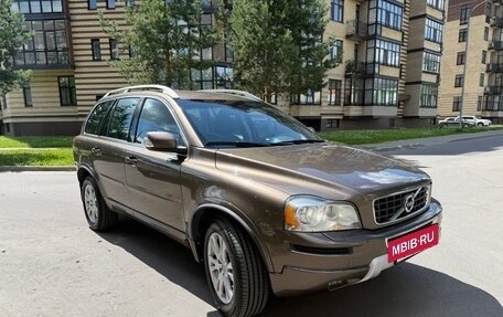Volvo XC90 II рестайлинг, 2012 год, 3 500 000 рублей, 3 фотография