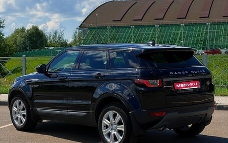 Land Rover Range Rover Evoque I, 2017 год, 2 200 000 рублей, 4 фотография