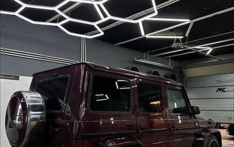Mercedes-Benz G-Класс W463 рестайлинг _ii, 2002 год, 2 700 000 рублей, 2 фотография