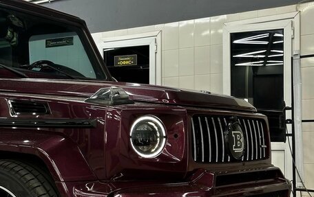 Mercedes-Benz G-Класс W463 рестайлинг _ii, 2002 год, 2 700 000 рублей, 4 фотография