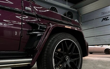 Mercedes-Benz G-Класс W463 рестайлинг _ii, 2002 год, 2 700 000 рублей, 3 фотография
