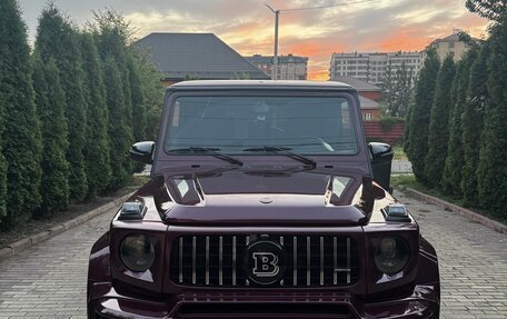 Mercedes-Benz G-Класс W463 рестайлинг _ii, 2002 год, 2 700 000 рублей, 5 фотография