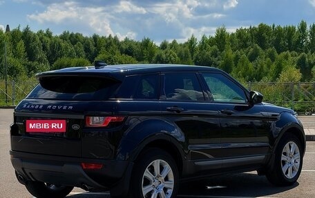 Land Rover Range Rover Evoque I, 2017 год, 2 200 000 рублей, 6 фотография