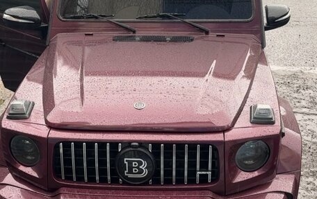 Mercedes-Benz G-Класс W463 рестайлинг _ii, 2002 год, 2 700 000 рублей, 6 фотография