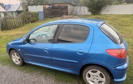 Peugeot 206, 2008 год, 240 000 рублей, 5 фотография