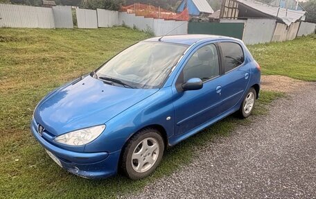 Peugeot 206, 2008 год, 240 000 рублей, 6 фотография