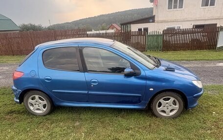 Peugeot 206, 2008 год, 240 000 рублей, 7 фотография