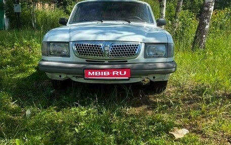 ГАЗ 3110 «Волга», 1999 год, 175 000 рублей, 10 фотография