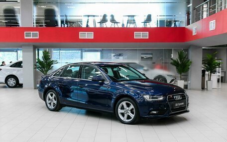 Audi A4, 2012 год, 1 190 000 рублей, 2 фотография