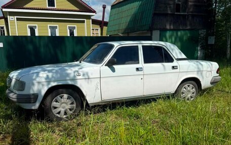ГАЗ 3110 «Волга», 1999 год, 175 000 рублей, 11 фотография