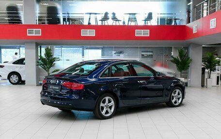 Audi A4, 2012 год, 1 190 000 рублей, 4 фотография