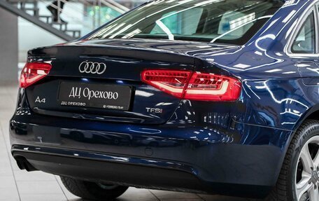 Audi A4, 2012 год, 1 190 000 рублей, 5 фотография