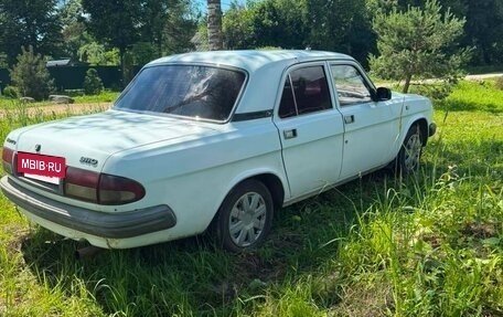 ГАЗ 3110 «Волга», 1999 год, 175 000 рублей, 12 фотография