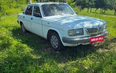 ГАЗ 3110 «Волга», 1999 год, 175 000 рублей, 13 фотография