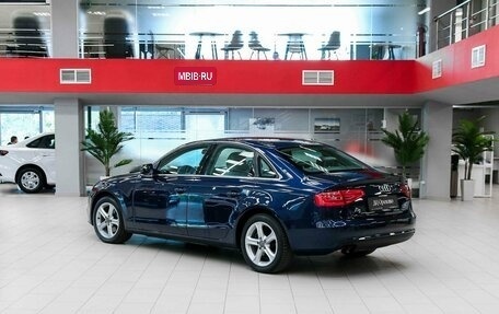 Audi A4, 2012 год, 1 190 000 рублей, 3 фотография