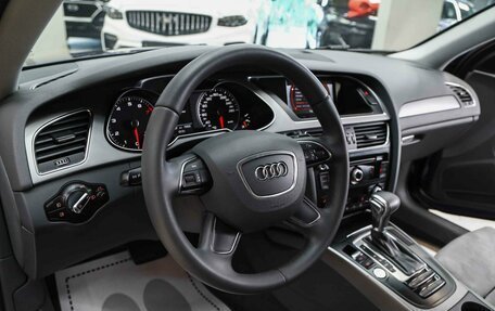 Audi A4, 2012 год, 1 190 000 рублей, 8 фотография