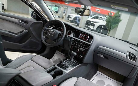 Audi A4, 2012 год, 1 190 000 рублей, 10 фотография