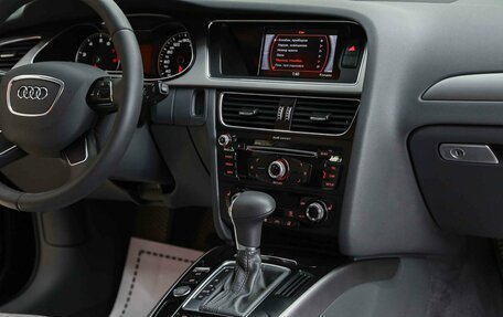 Audi A4, 2012 год, 1 190 000 рублей, 12 фотография