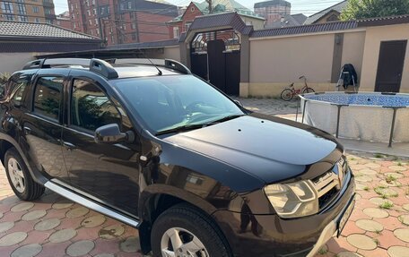 Renault Duster I рестайлинг, 2016 год, 1 200 000 рублей, 2 фотография