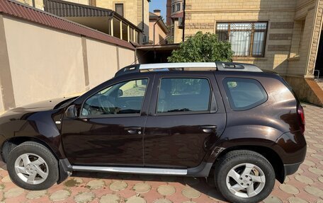 Renault Duster I рестайлинг, 2016 год, 1 200 000 рублей, 4 фотография