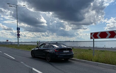 BMW 3 серия, 2021 год, 3 950 000 рублей, 3 фотография