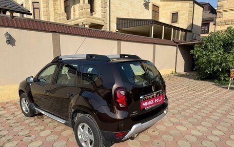Renault Duster I рестайлинг, 2016 год, 1 200 000 рублей, 5 фотография