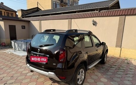 Renault Duster I рестайлинг, 2016 год, 1 200 000 рублей, 6 фотография