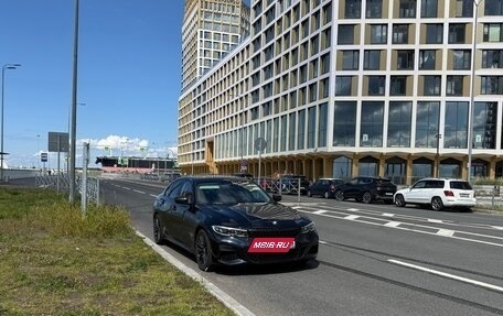 BMW 3 серия, 2021 год, 3 950 000 рублей, 4 фотография