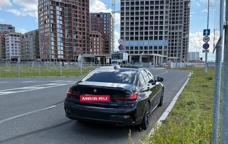 BMW 3 серия, 2021 год, 3 950 000 рублей, 2 фотография