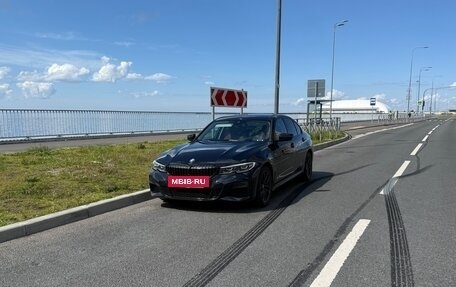 BMW 3 серия, 2021 год, 3 950 000 рублей, 5 фотография