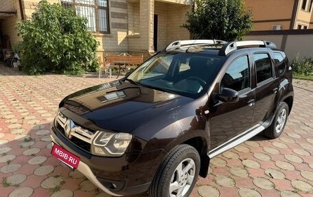 Renault Duster I рестайлинг, 2016 год, 1 200 000 рублей, 3 фотография