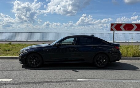 BMW 3 серия, 2021 год, 3 950 000 рублей, 6 фотография