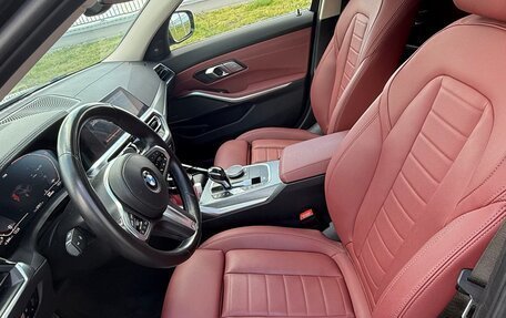 BMW 3 серия, 2021 год, 3 950 000 рублей, 10 фотография
