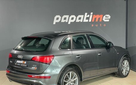 Audi Q5, 2016 год, 3 199 000 рублей, 3 фотография