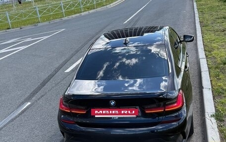 BMW 3 серия, 2021 год, 3 950 000 рублей, 9 фотография