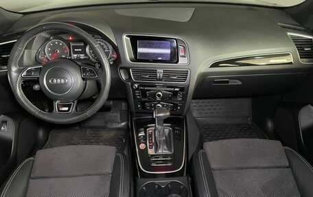 Audi Q5, 2016 год, 3 199 000 рублей, 12 фотография