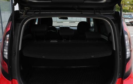 KIA Soul II рестайлинг, 2018 год, 1 536 000 рублей, 9 фотография