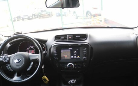 KIA Soul II рестайлинг, 2018 год, 1 536 000 рублей, 14 фотография