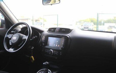 KIA Soul II рестайлинг, 2018 год, 1 536 000 рублей, 13 фотография