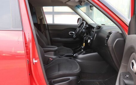 KIA Soul II рестайлинг, 2018 год, 1 536 000 рублей, 12 фотография